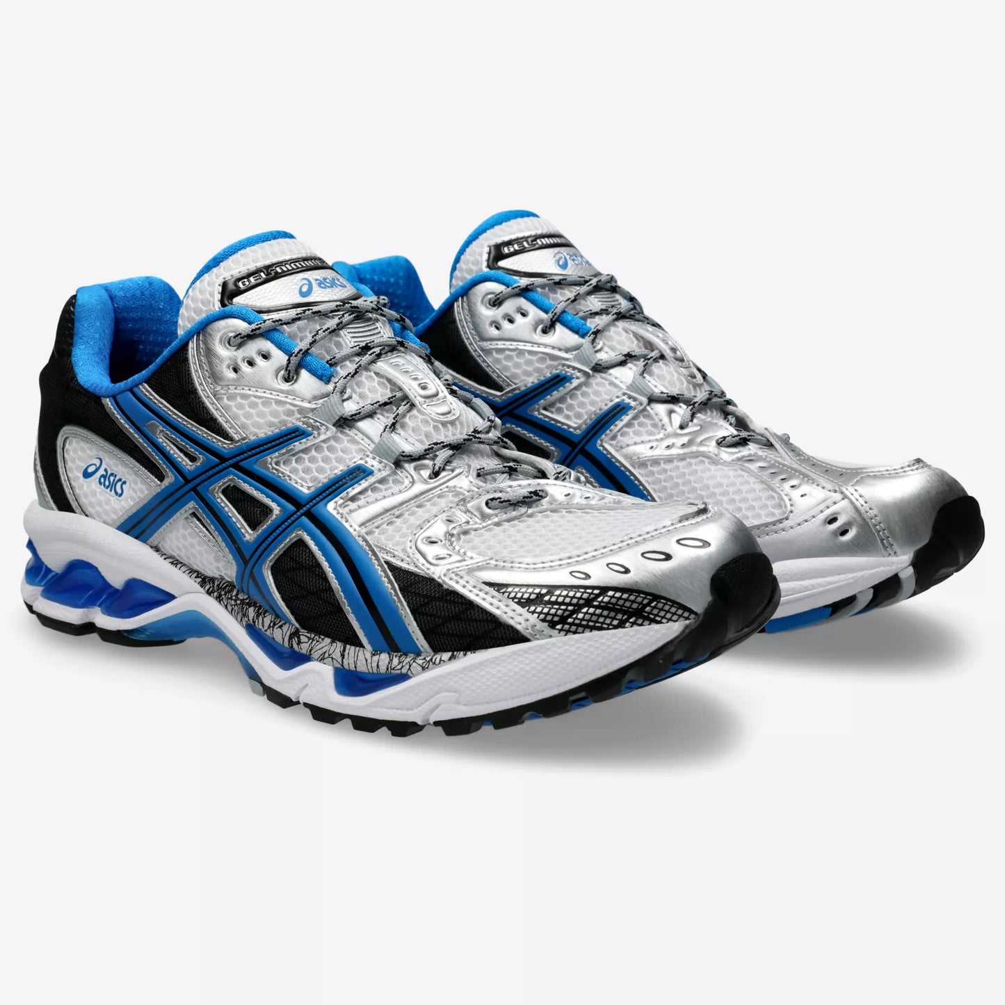 ASICS Gel-Nimbus 10.1 White Directoire Blue