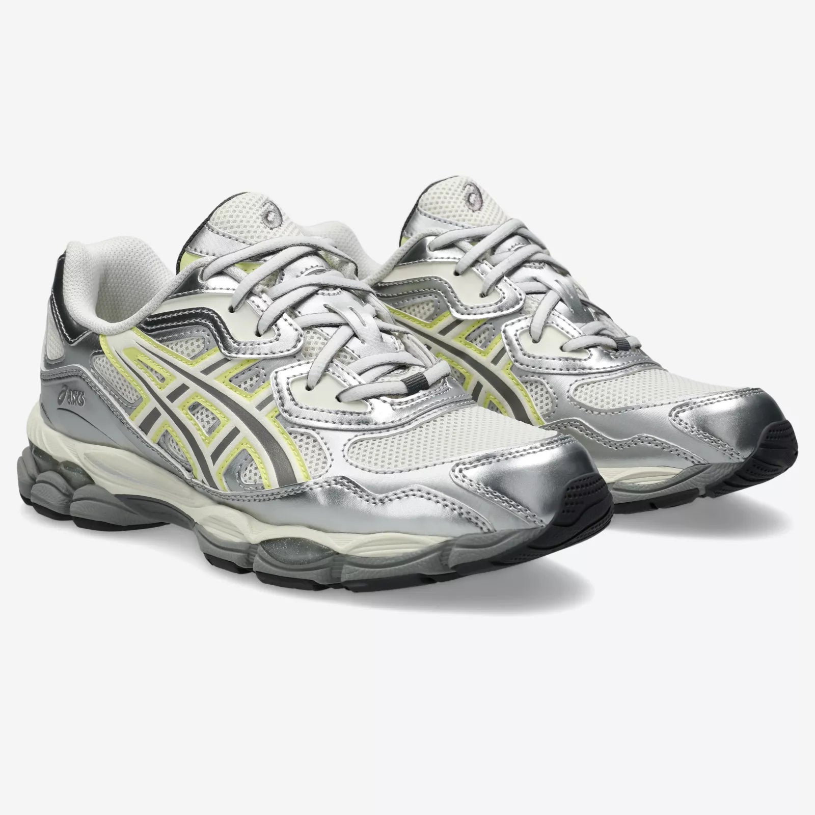 ASICS Gel-NYC EMMI White Huddle Yellow (Women's)