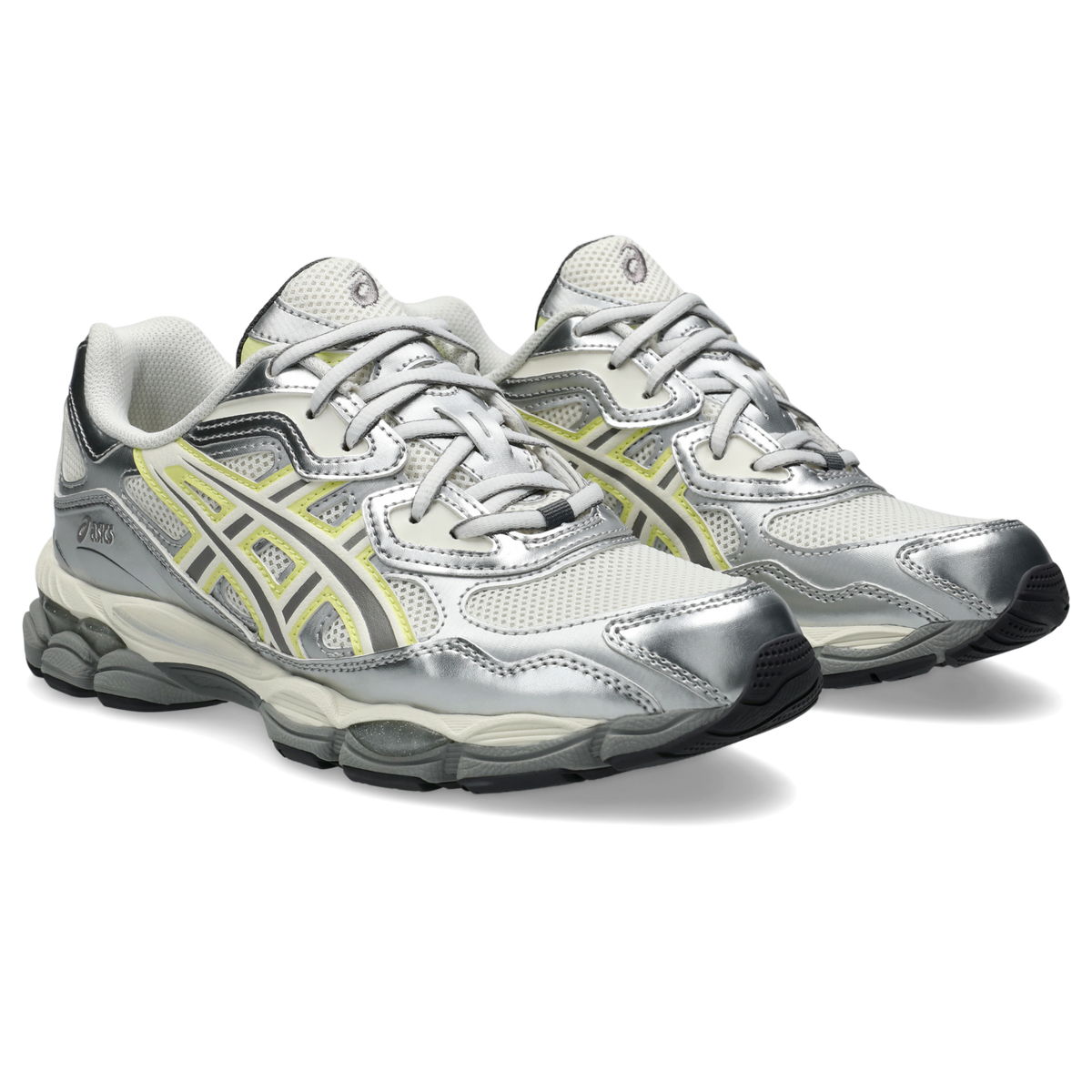 ASICS Gel-NYC EMMI White Huddle Yellow (Women's)