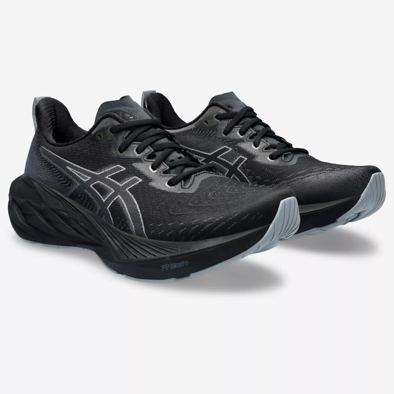 ASICS Novablast 4 Black Graphite Grey