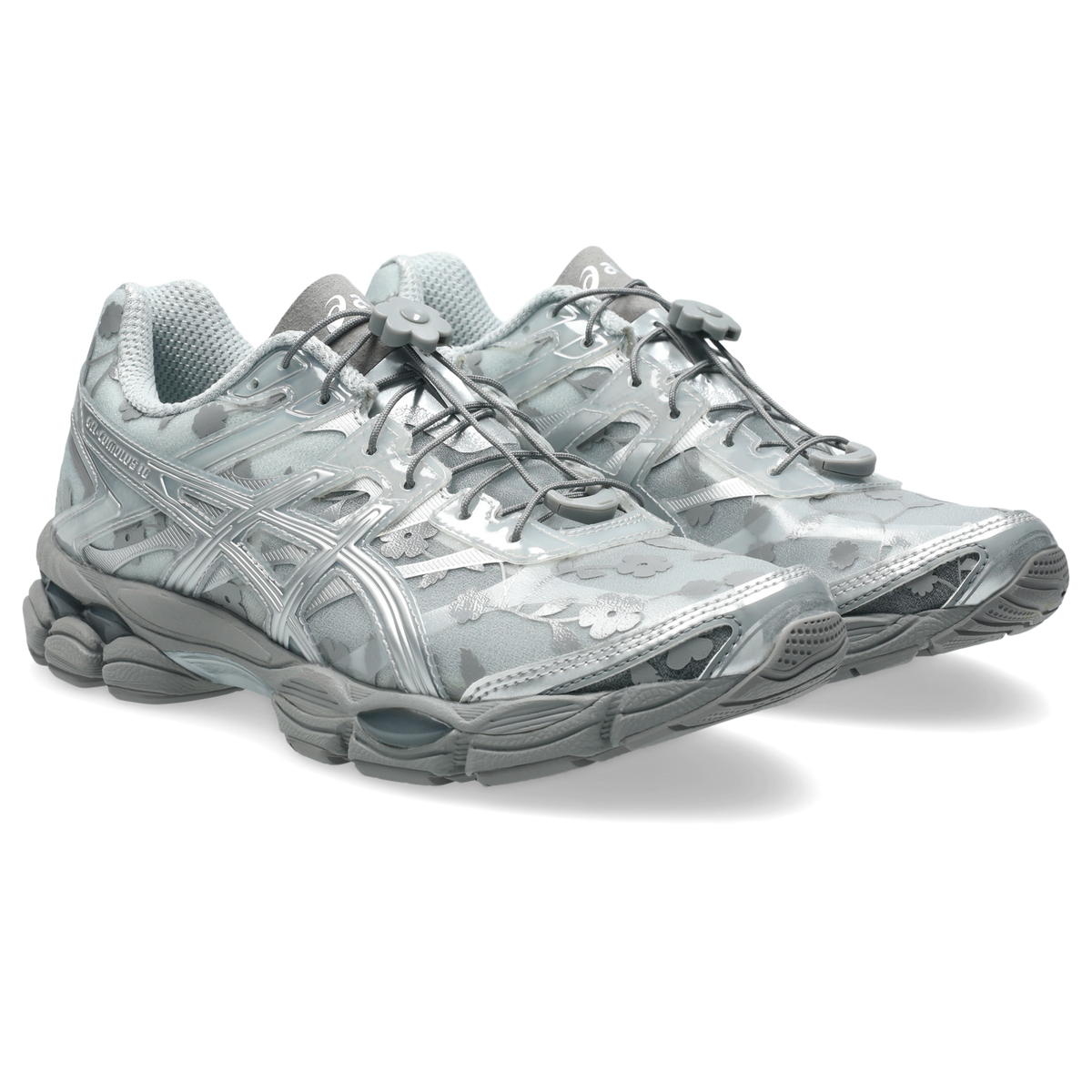 ASICS Gel-Cumulus 16 Cecilie Bahnsen Floral Pack Glacier Grey