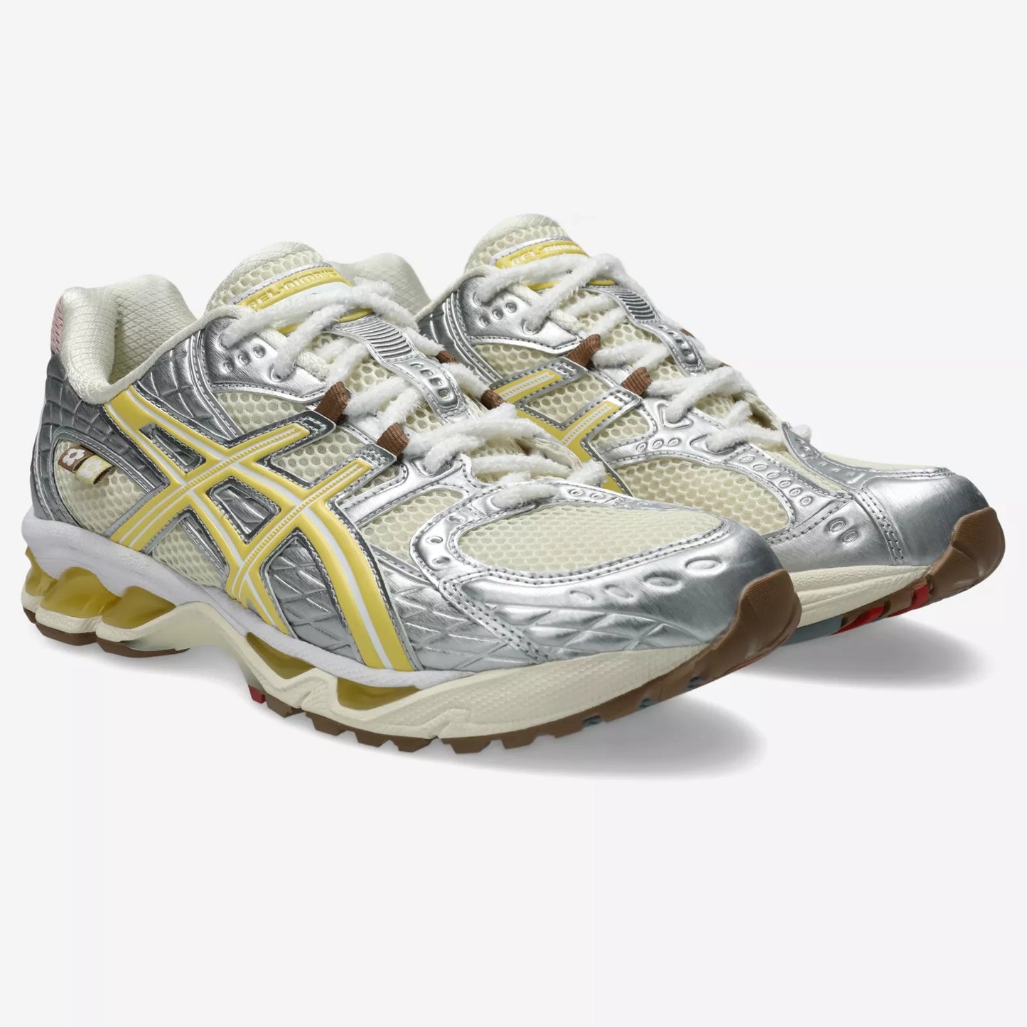 ASICS Gel-Nimbus 10.1 Vandy The Pink x atmos Banana Split Banana