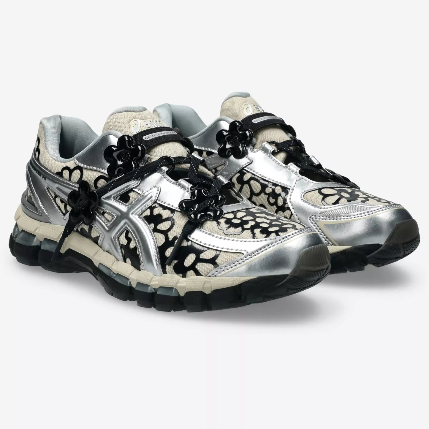 ASICS Gel-Kayano 20 Cecilie Bahnsen Vanilla Pure Silver