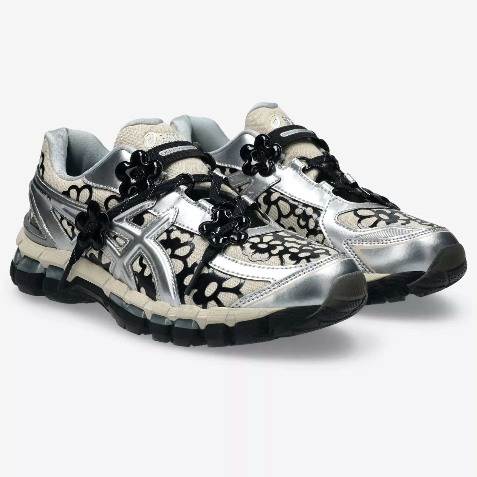 ASICS Gel-Kayano 20 Cecilie Bahnsen Vanilla Pure Silver