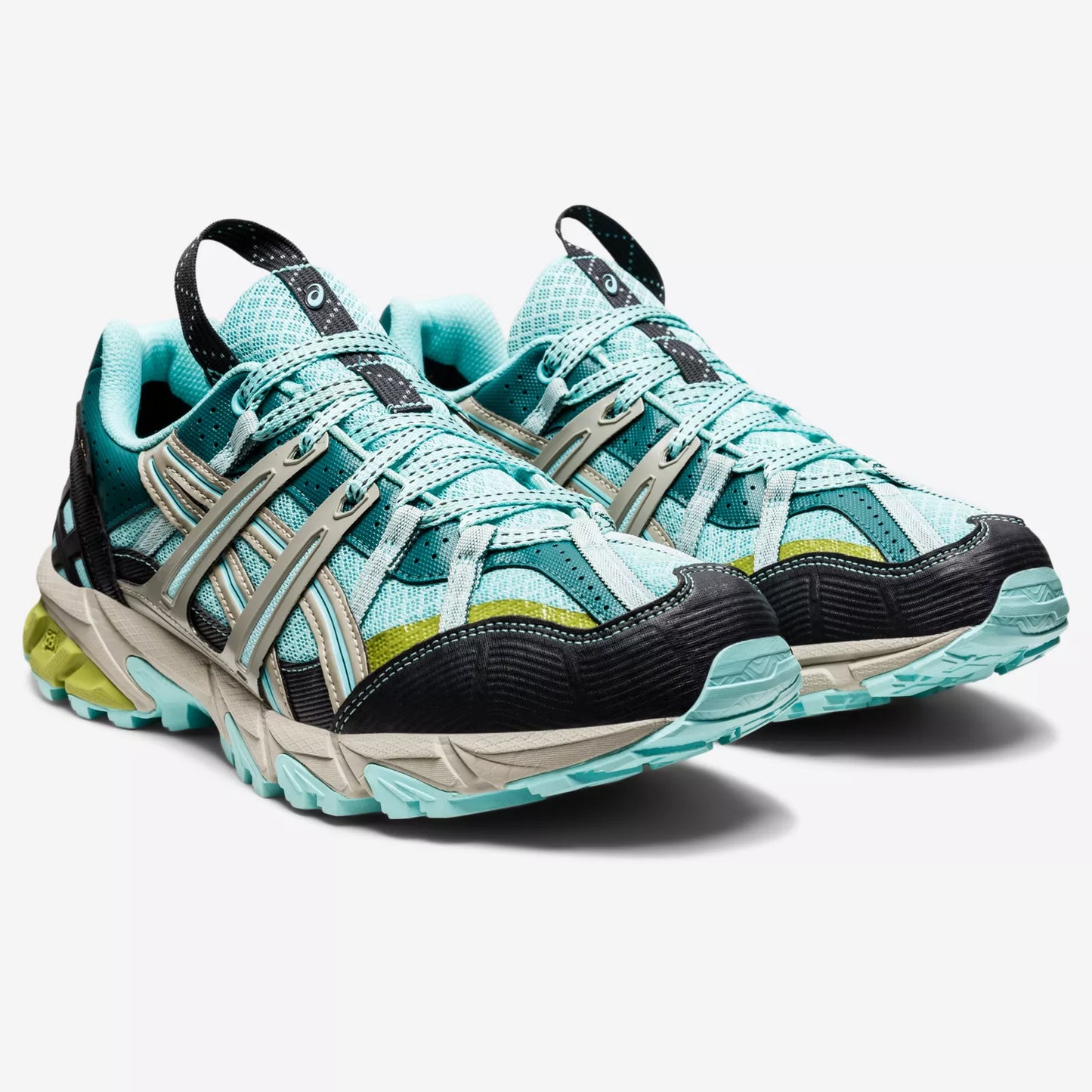 ASICS HS4-S Gel-Sonoma 15-50 Gore-Tex Aruba Blue Graphite