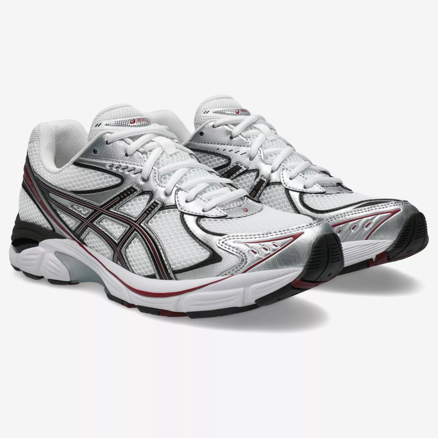 ASICS GT-2160 White Oxblood