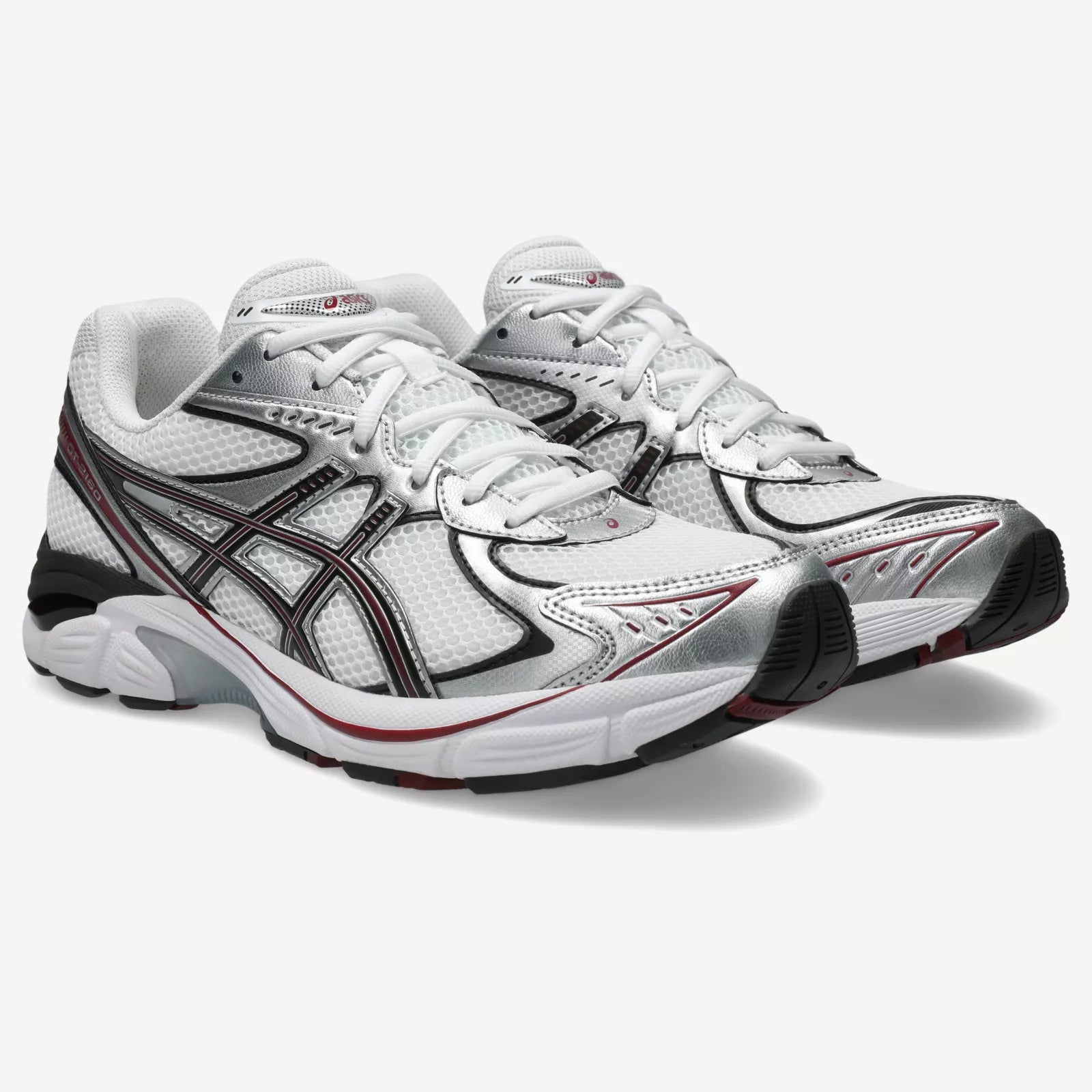 ASICS GT-2160 White Oxblood