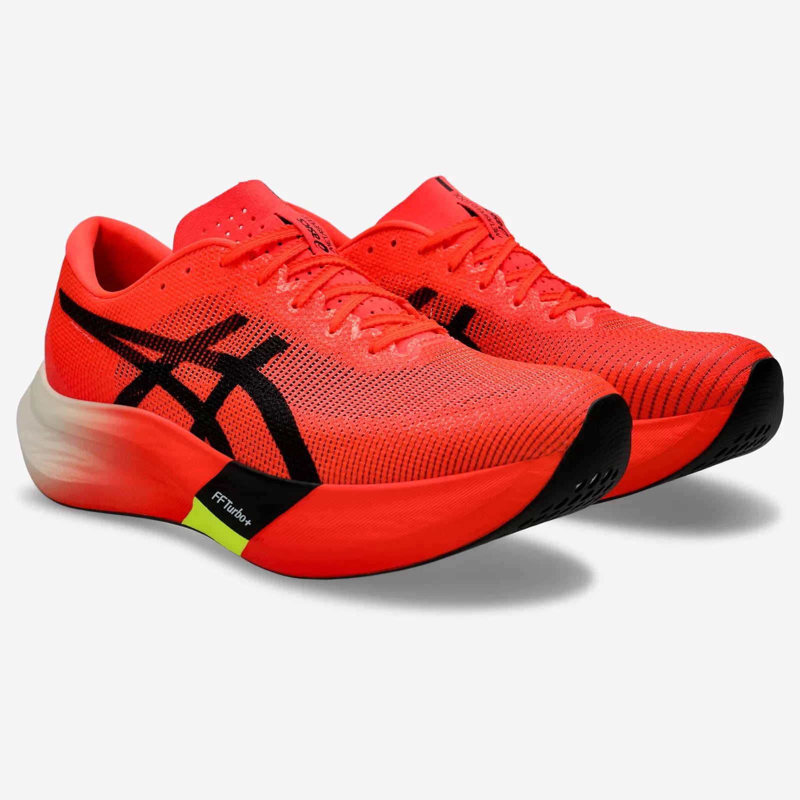 ASICS Metaspeed Edge Paris Sunrise Red