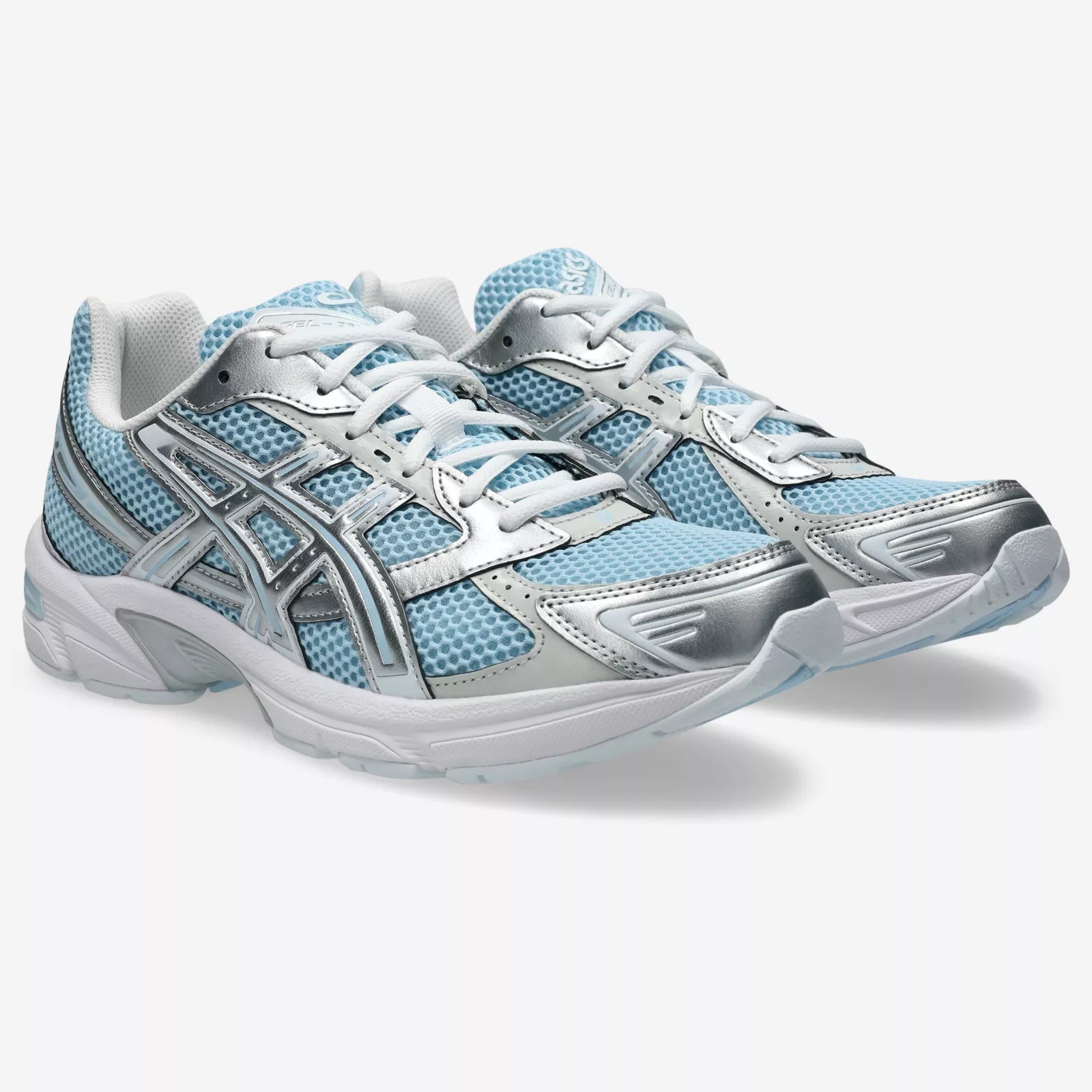 ASICS Gel-1130 Faded Denim Pure Silver
