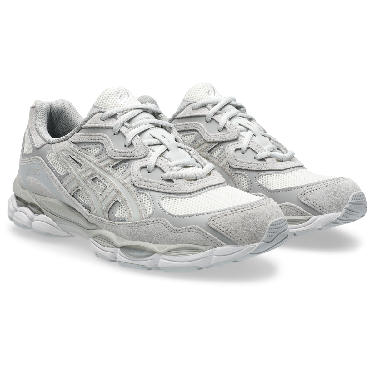 ASICS Gel-NYC Cream Cloud Grey
