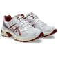 ASICS Gel-1130 White Red Dahlia (Women's)