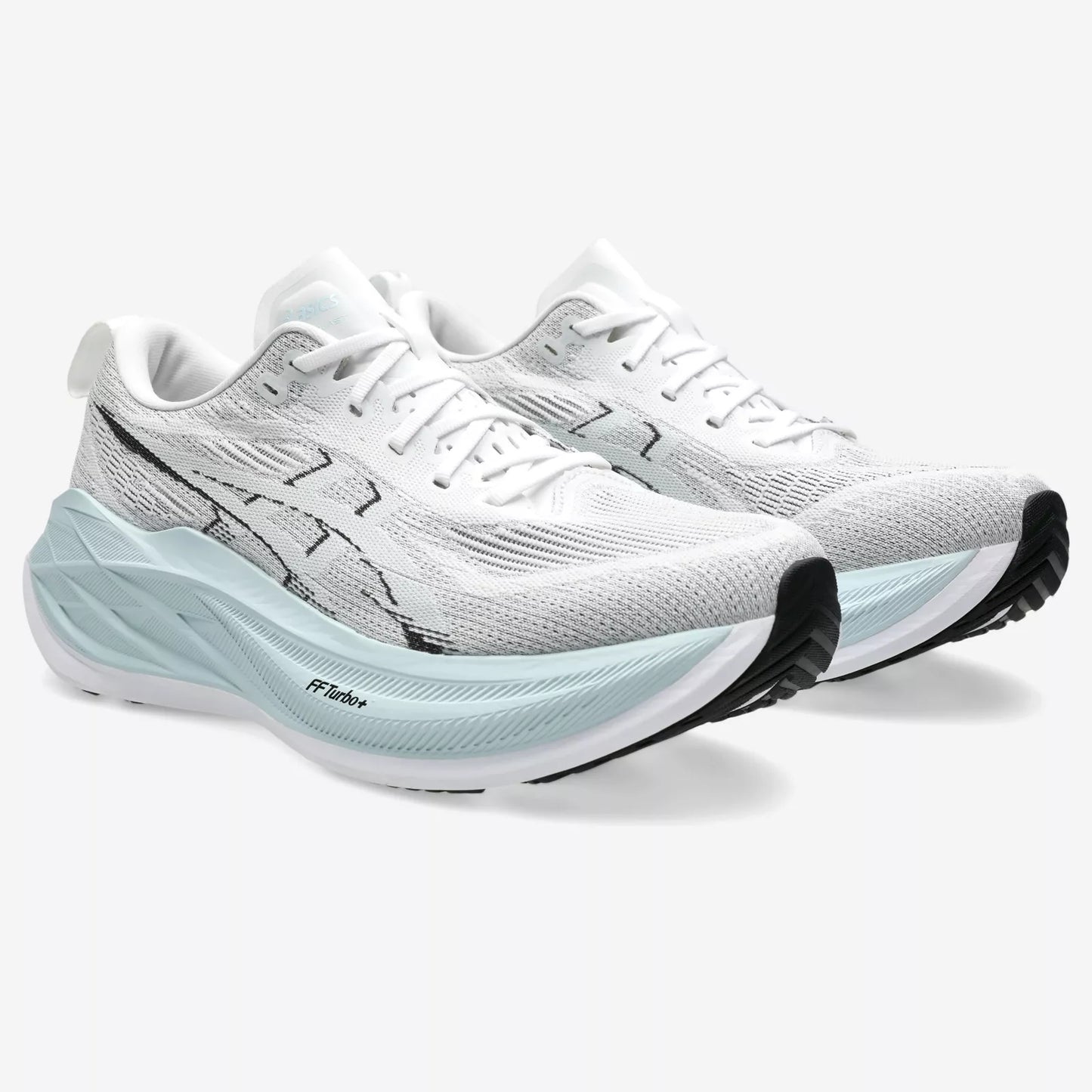 ASICS Superblast 2 White Cool Grey