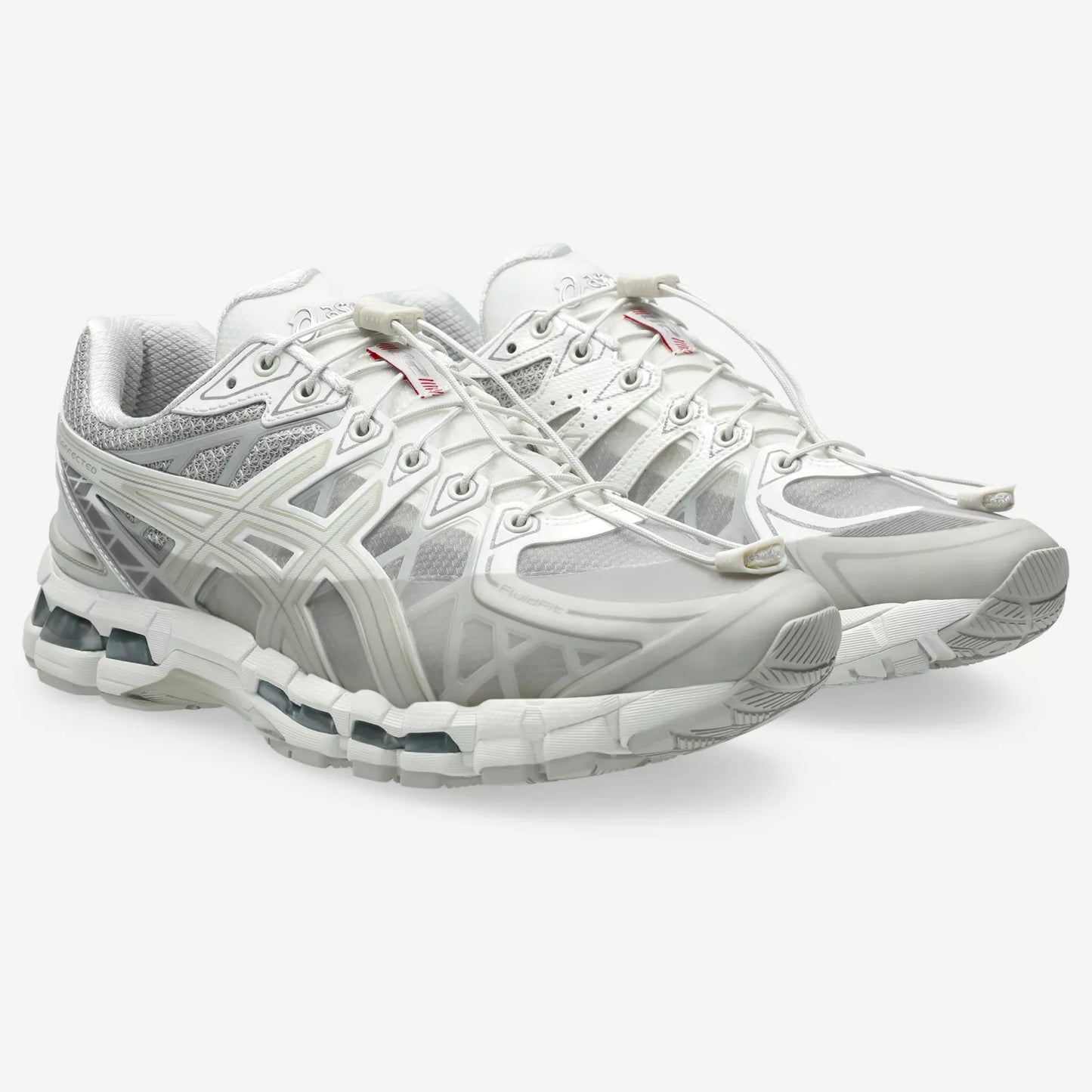 ASICS Gel-Kayano 20 Unaffected Cream Lake Grey