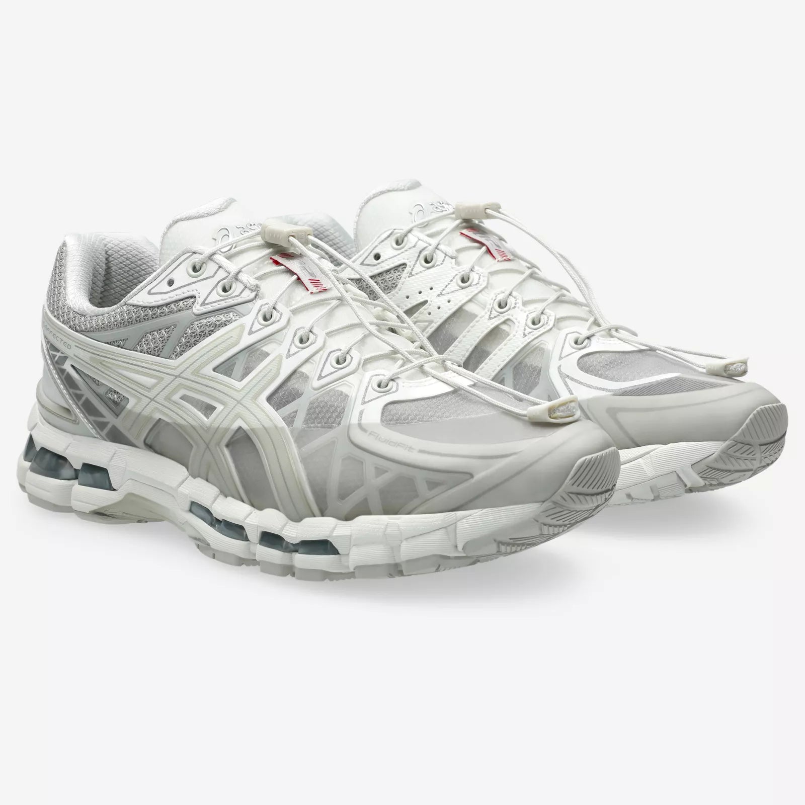 ASICS Gel-Kayano 20 Unaffected Cream Lake Grey