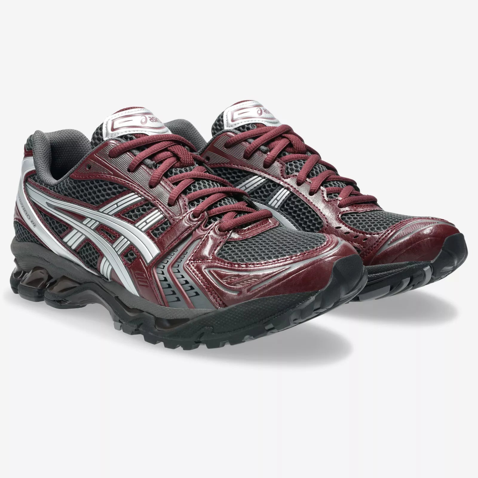 ASICS Gel-Kayano 14 Obsidian Grey Pure Silver