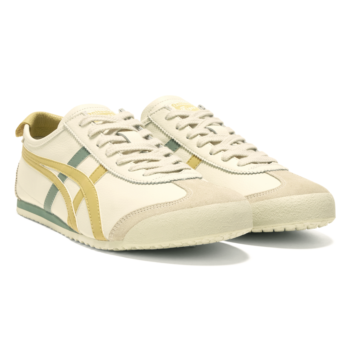 Onitsuka Tiger Mexico 66 Cream Mineral Brown