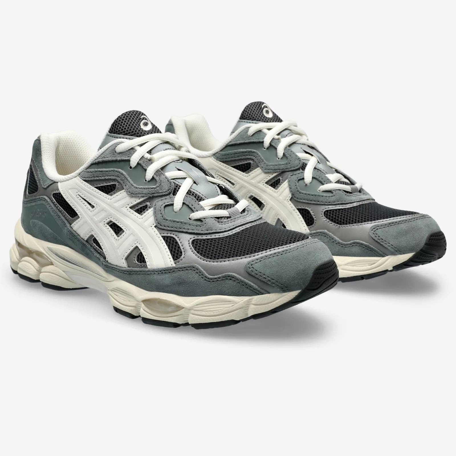ASICS Gel-NYC Graphite Grey Smoke Grey