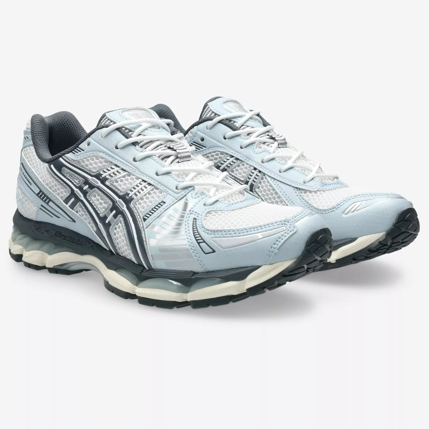 ASICS Gel-Kayano 12.1 White Carrier Grey