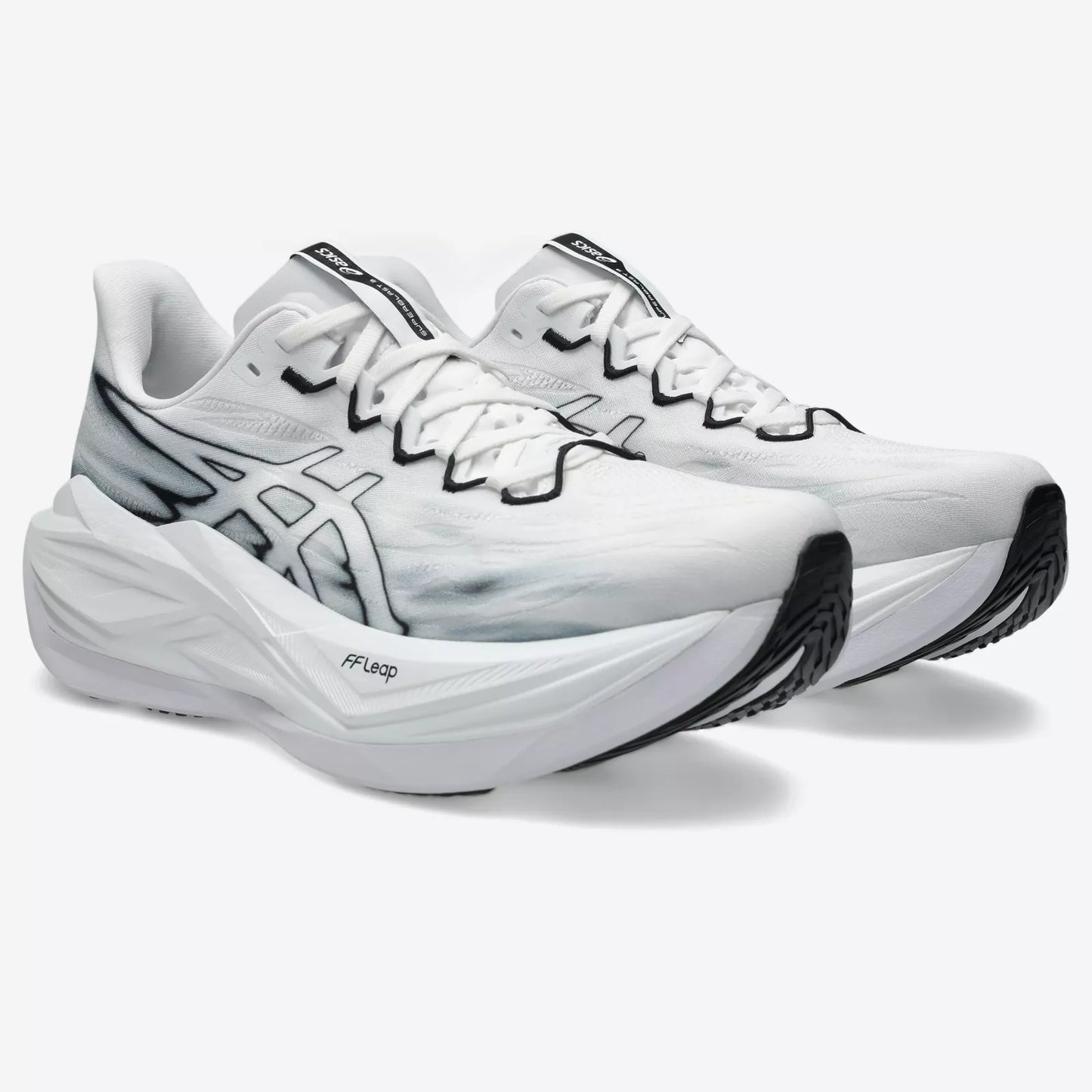 ASICS Superblast 3 White Black