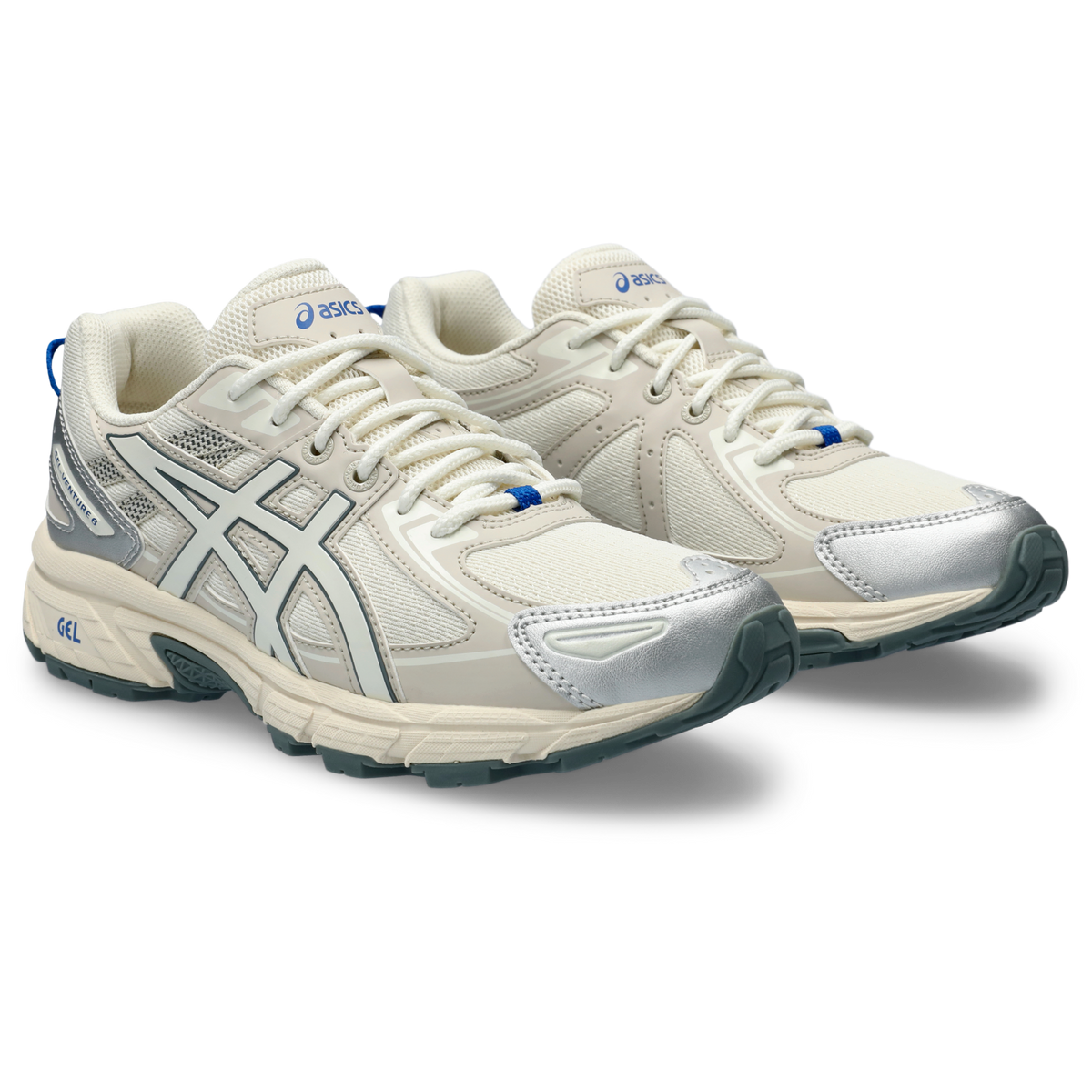 ASICS Gel-Venture 6 Cream Cream (Women's)