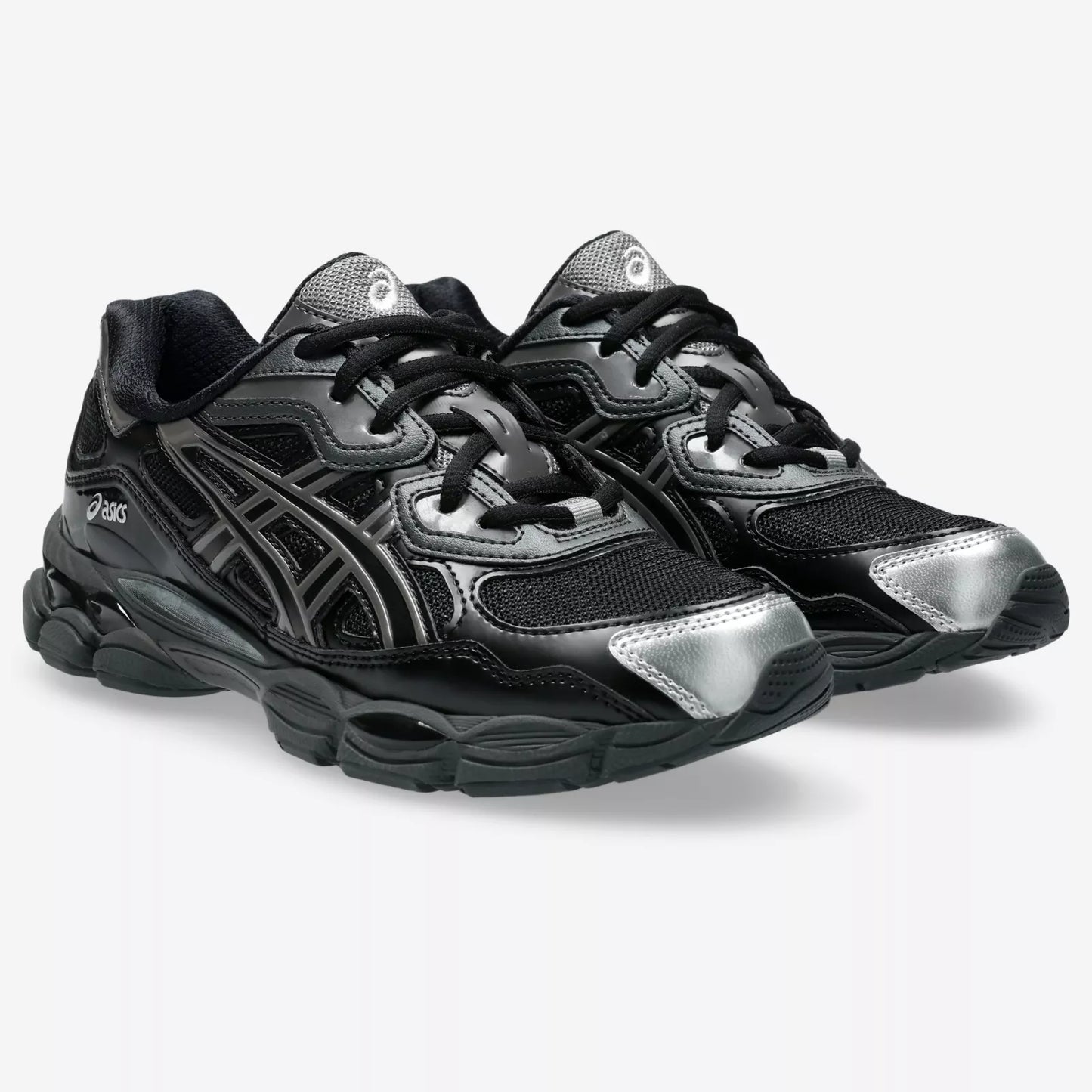 ASICS Gel-NYC Kicki Yang Zhang Black Pure Silver