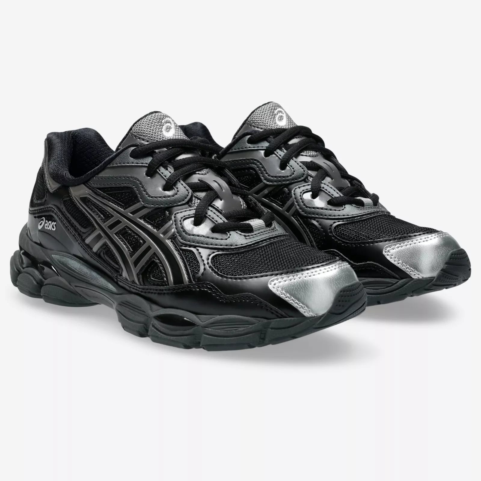 ASICS Gel-NYC Kicki Yang Zhang Black Pure Silver