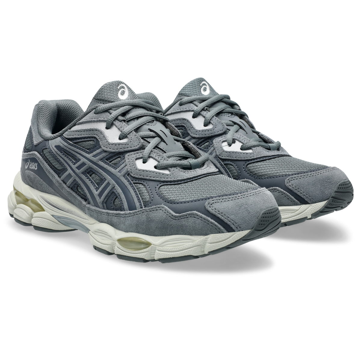 ASICS Gel-NYC Steel Grey Carrier Grey