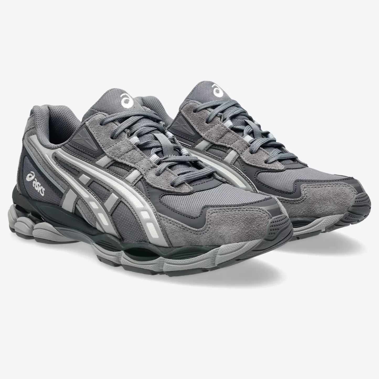 ASICS Gel-NYC 2055 Carbon Cement Grey
