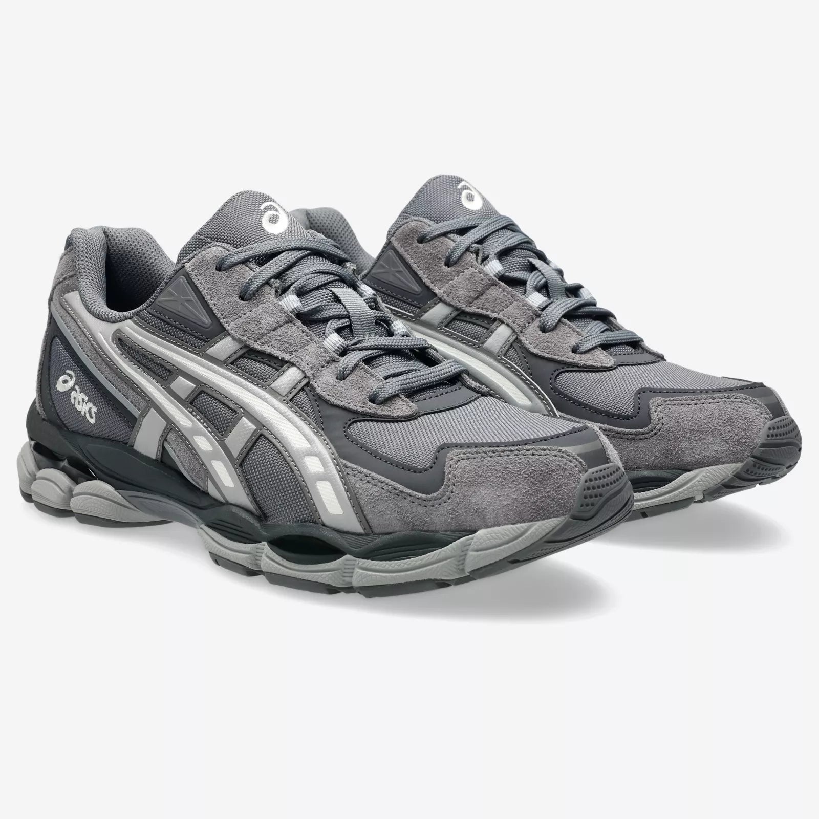 ASICS Gel-NYC 2055 Carbon Cement Grey