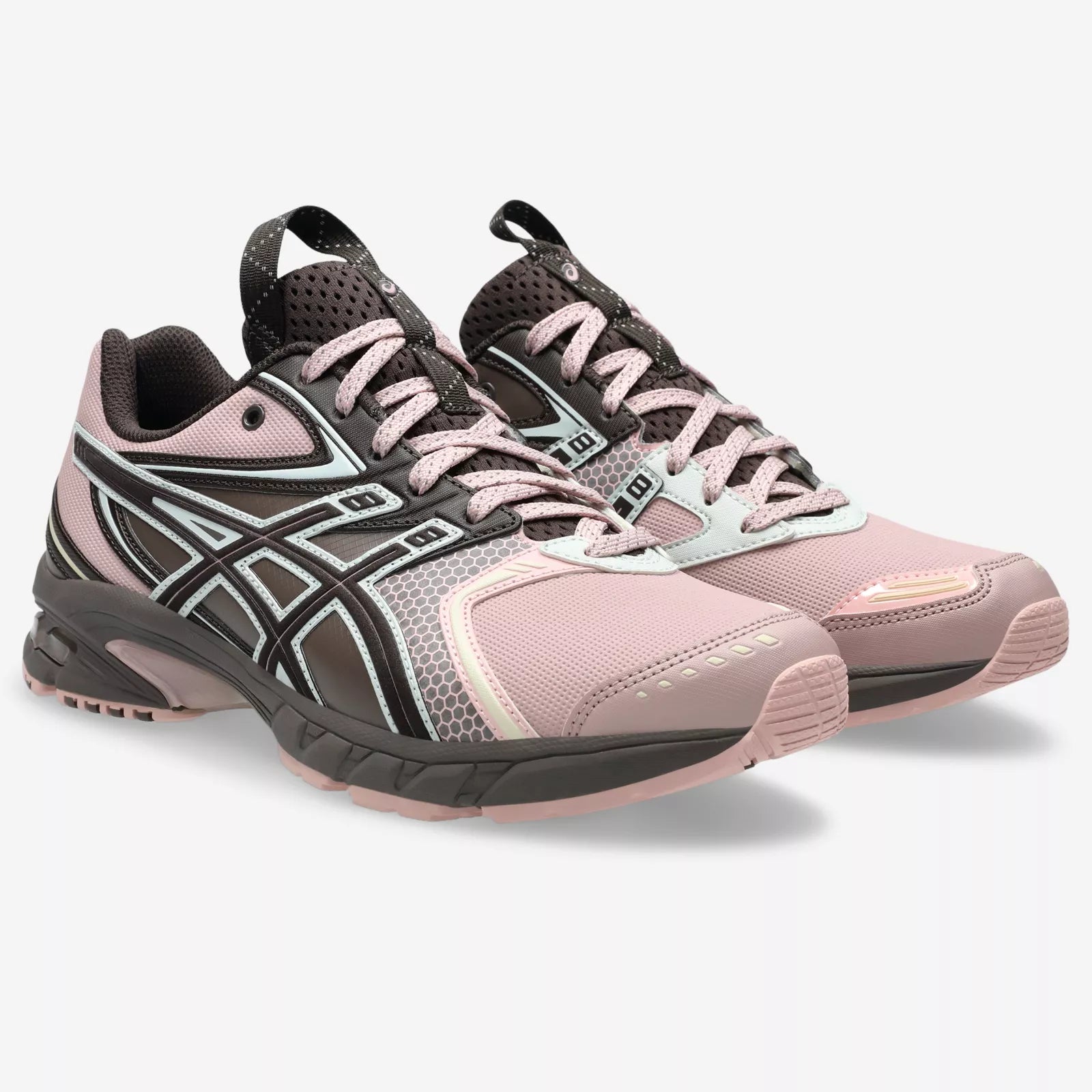 ASICS UB11-S Gel-DS Trainer 14 Kiko Kostadinov Coneflower Black Coffee