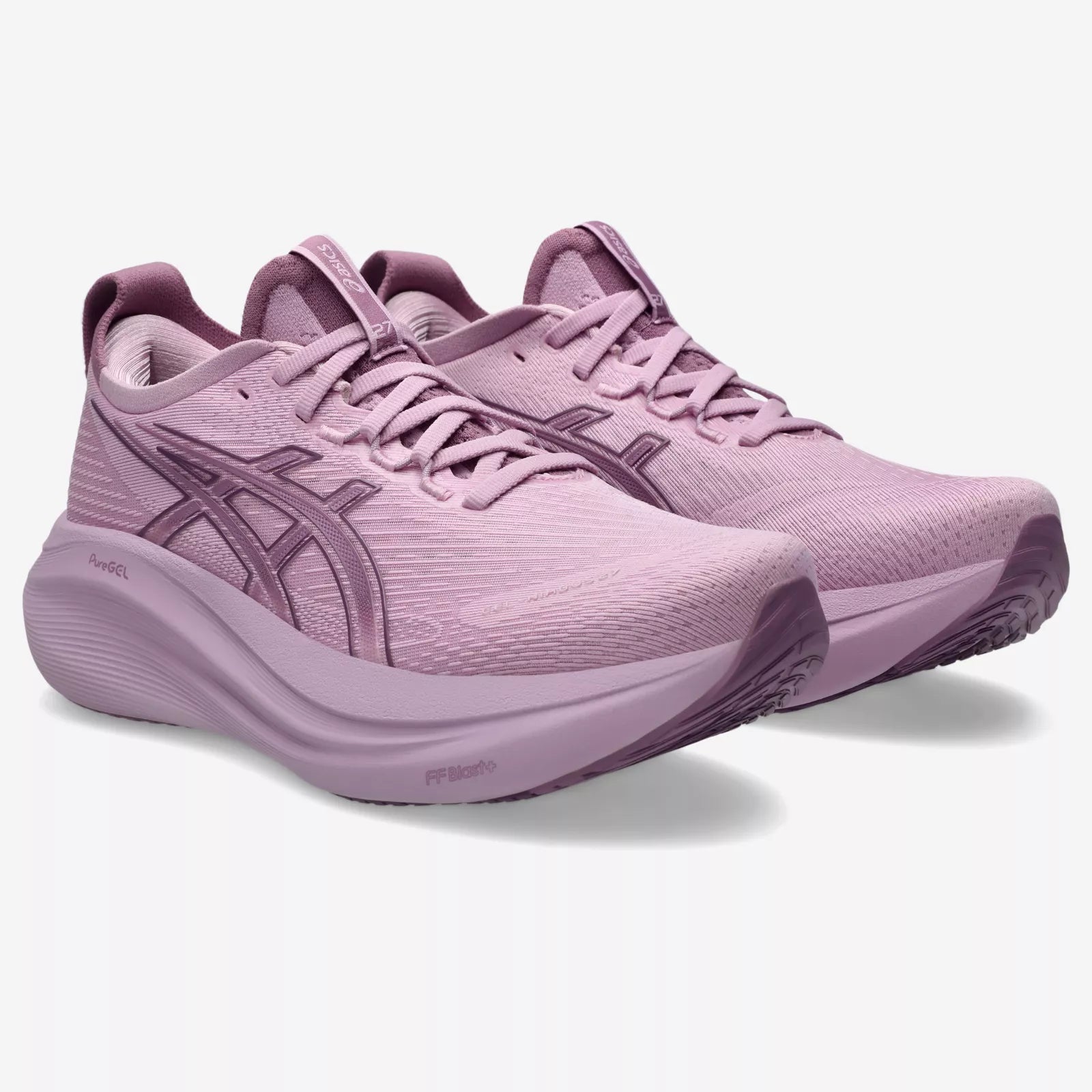 ASICS Gel-Nimbus 27 Light Ube Dark Ube (Women's)