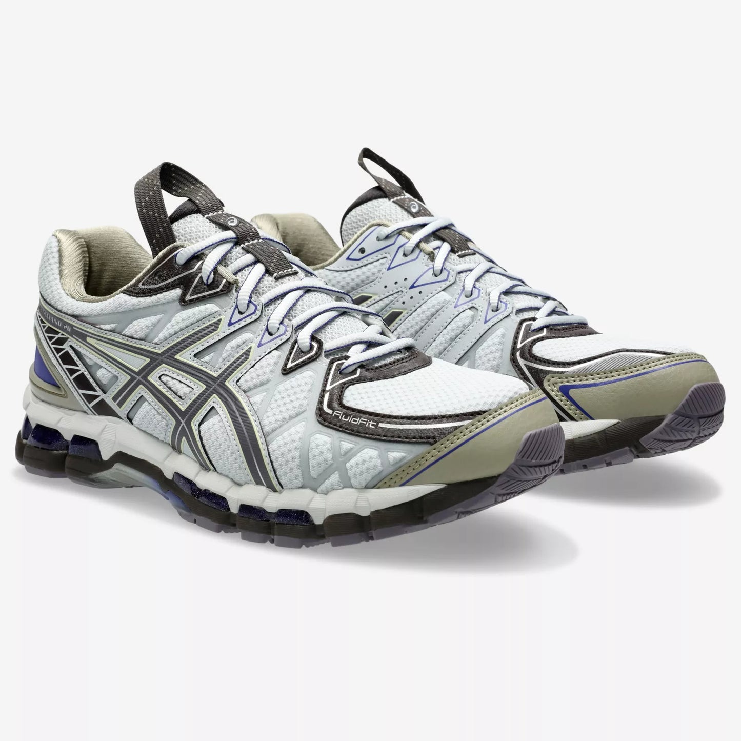 ASICS UB10-S Gel-Kayano 20 Kiko Kostadinov Glacier Lavender Grey