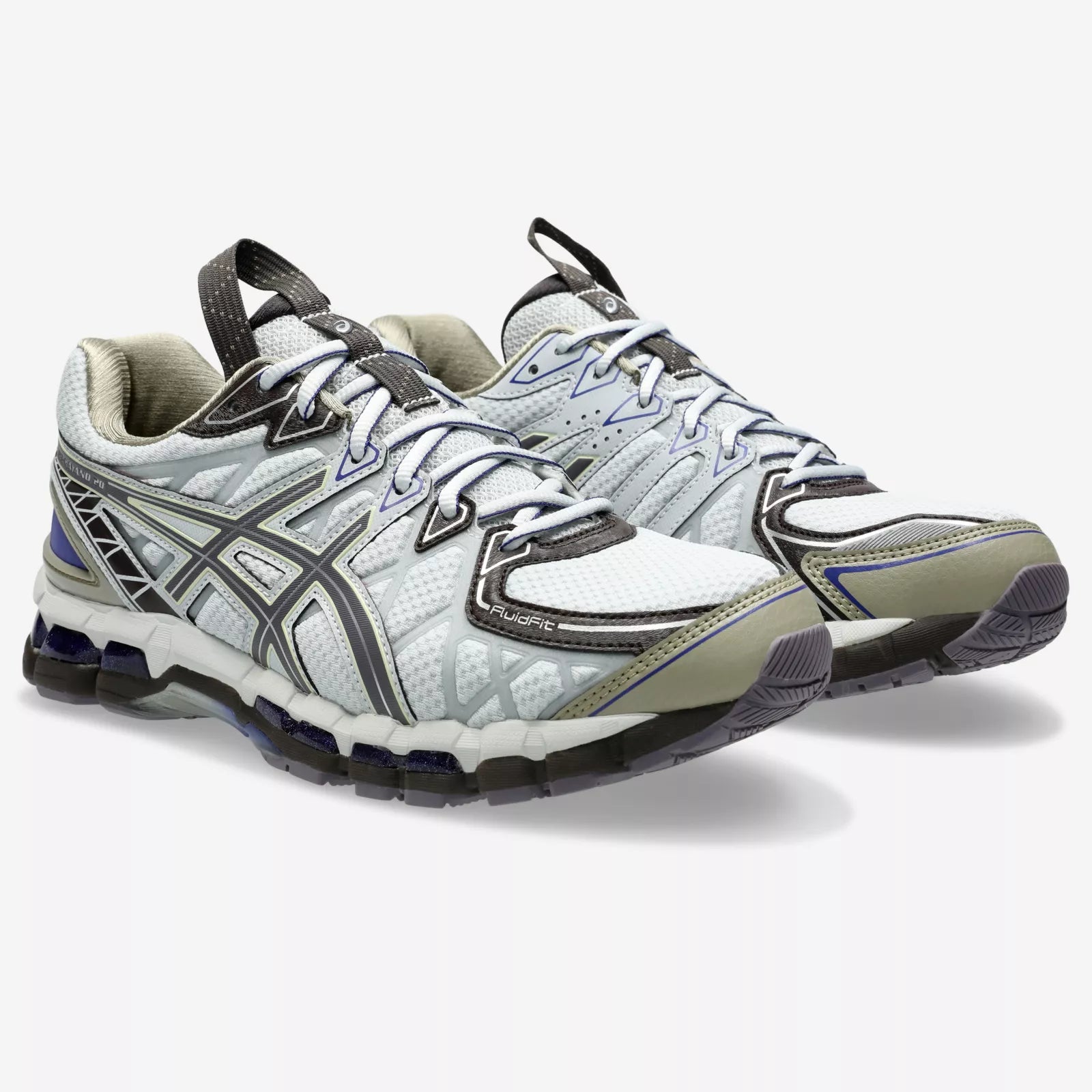 ASICS UB10-S Gel-Kayano 20 Kiko Kostadinov Glacier Lavender Grey