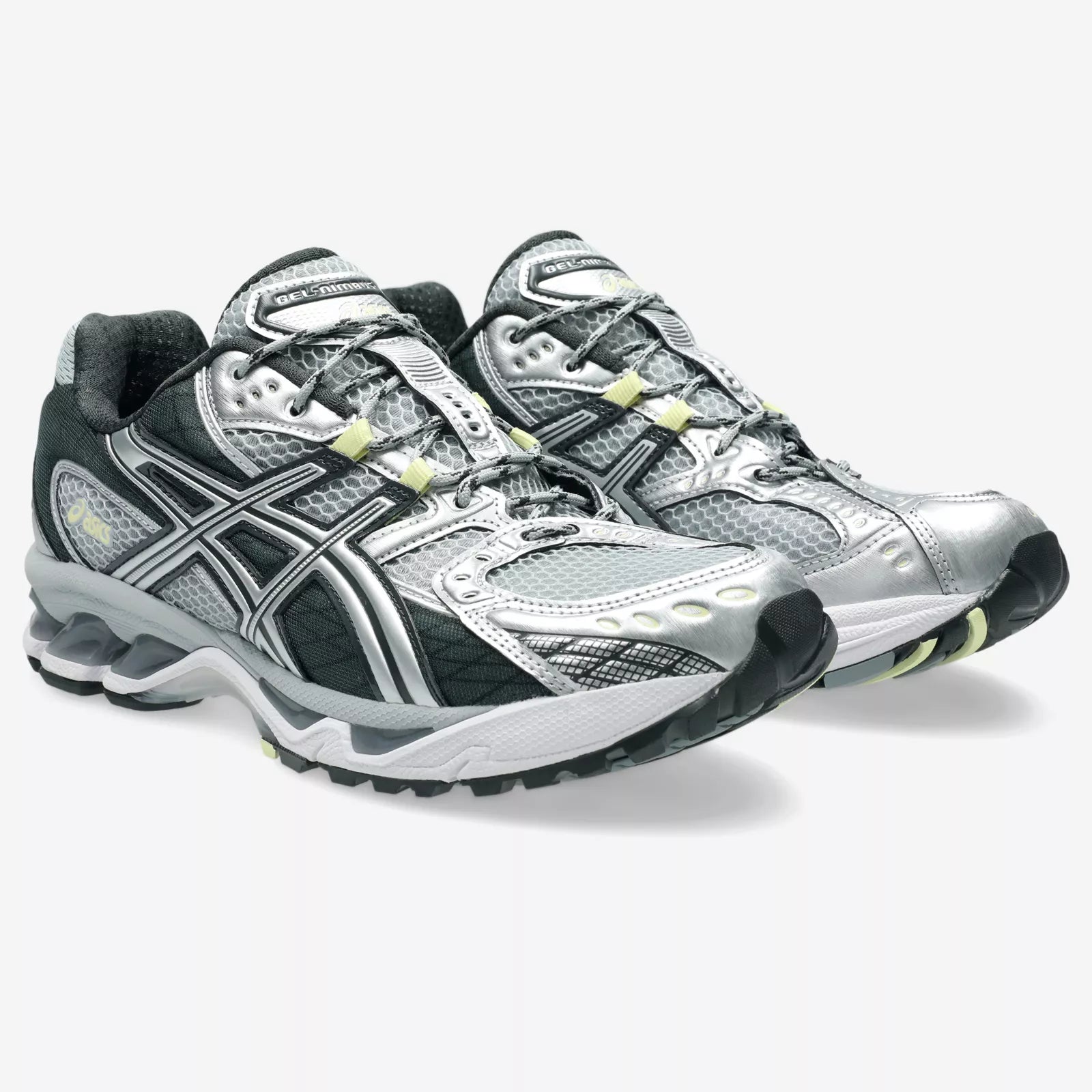 ASICS Gel-Nimbus 10.1 Piedmont Grey Graphite Grey