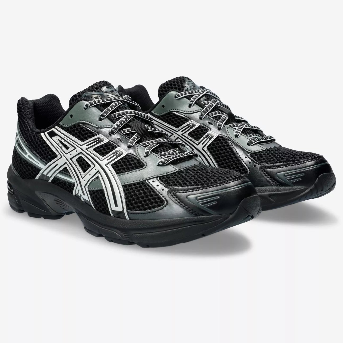 ASICS Gel-1130 Black Glacier Grey
