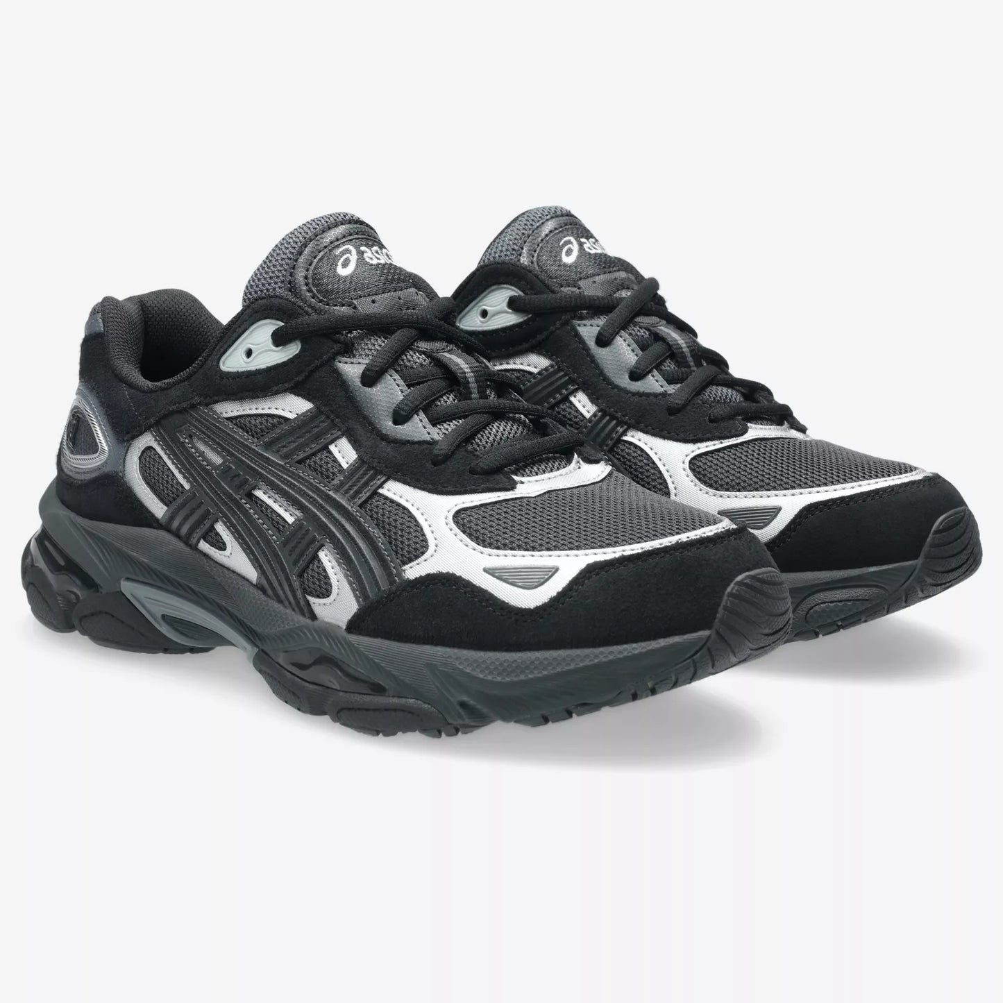 ASICS Gel-NYC 2.0 Graphite Grey Black