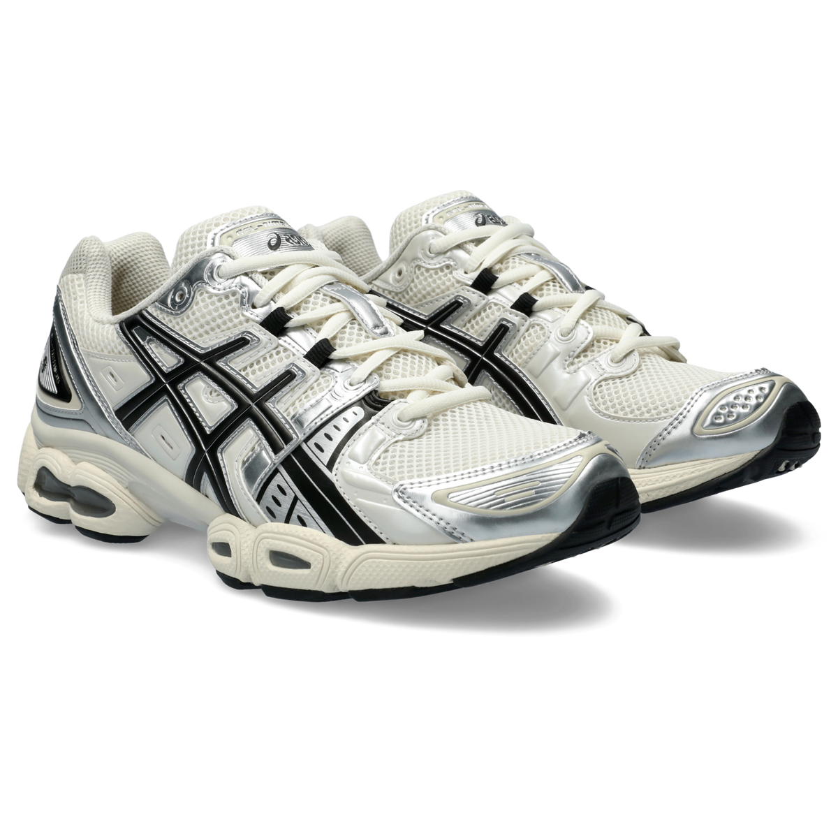 ASICS Gel-Nimbus 9 Cream Black