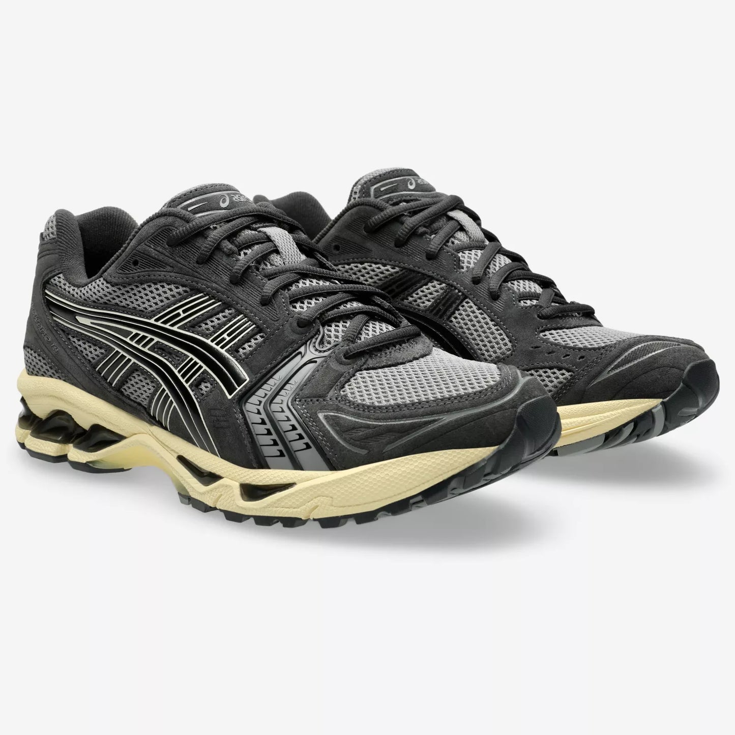 ASICS Gel-Kayano 14 Clay Grey Black