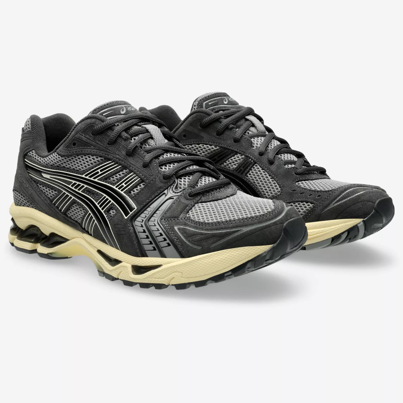 ASICS Gel-Kayano 14 Clay Grey Black