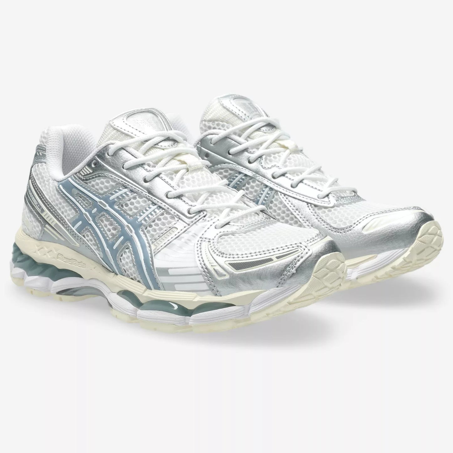 ASICS Gel-Kayano 12.1 Silver Ice Blue
