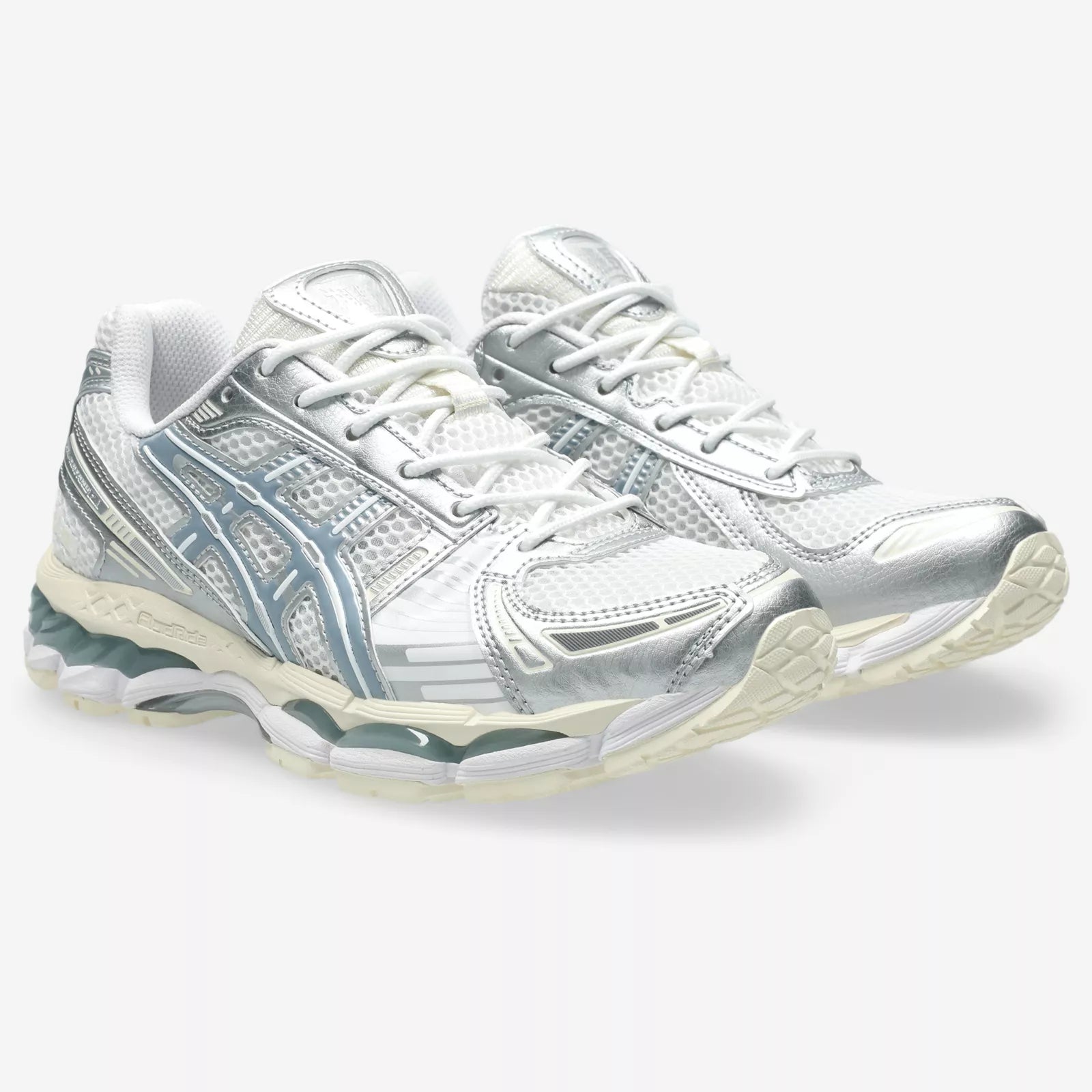 ASICS Gel-Kayano 12.1 Silver Ice Blue