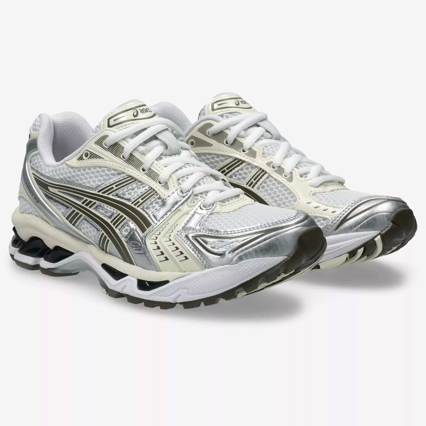 ASICS Gel-Kayano 14 White Ivory