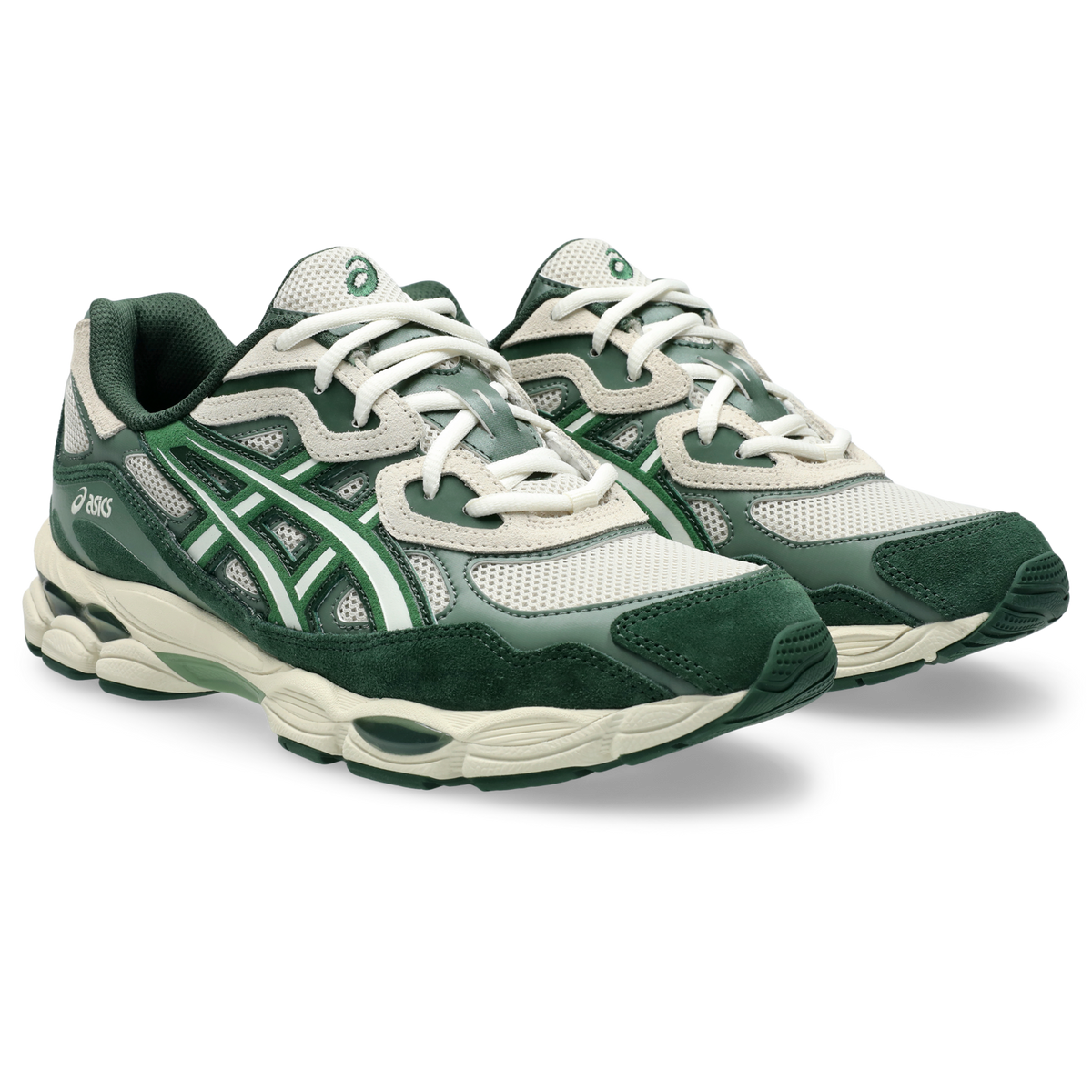 ASICS Gel-NYC Smoke Grey Formal Garden
