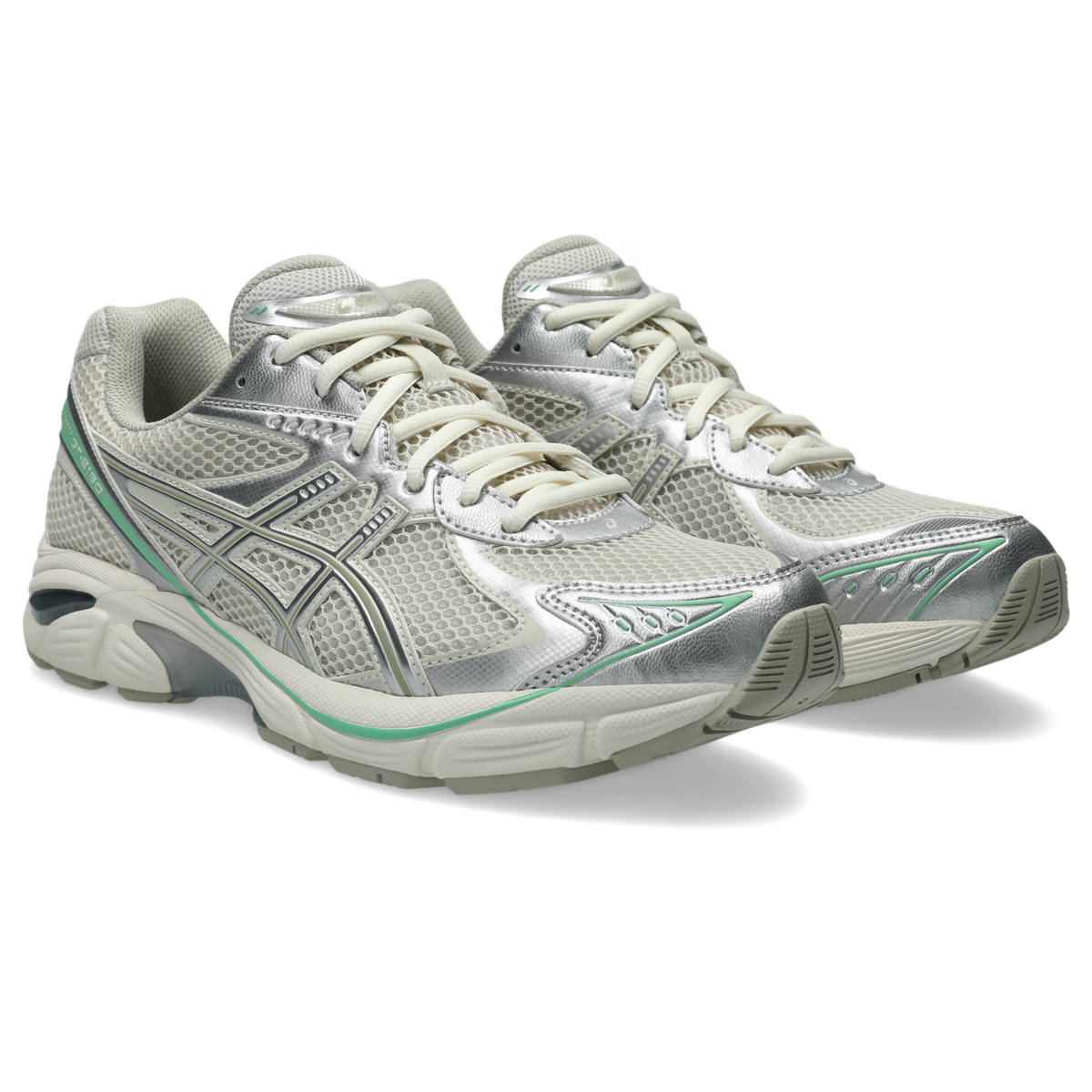 ASICS GT-2160 Smoke Grey Peppermint