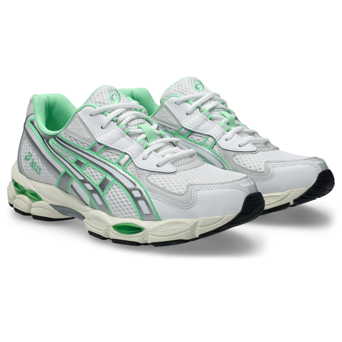 ASICS Gel-NYC 2055 White Menthol