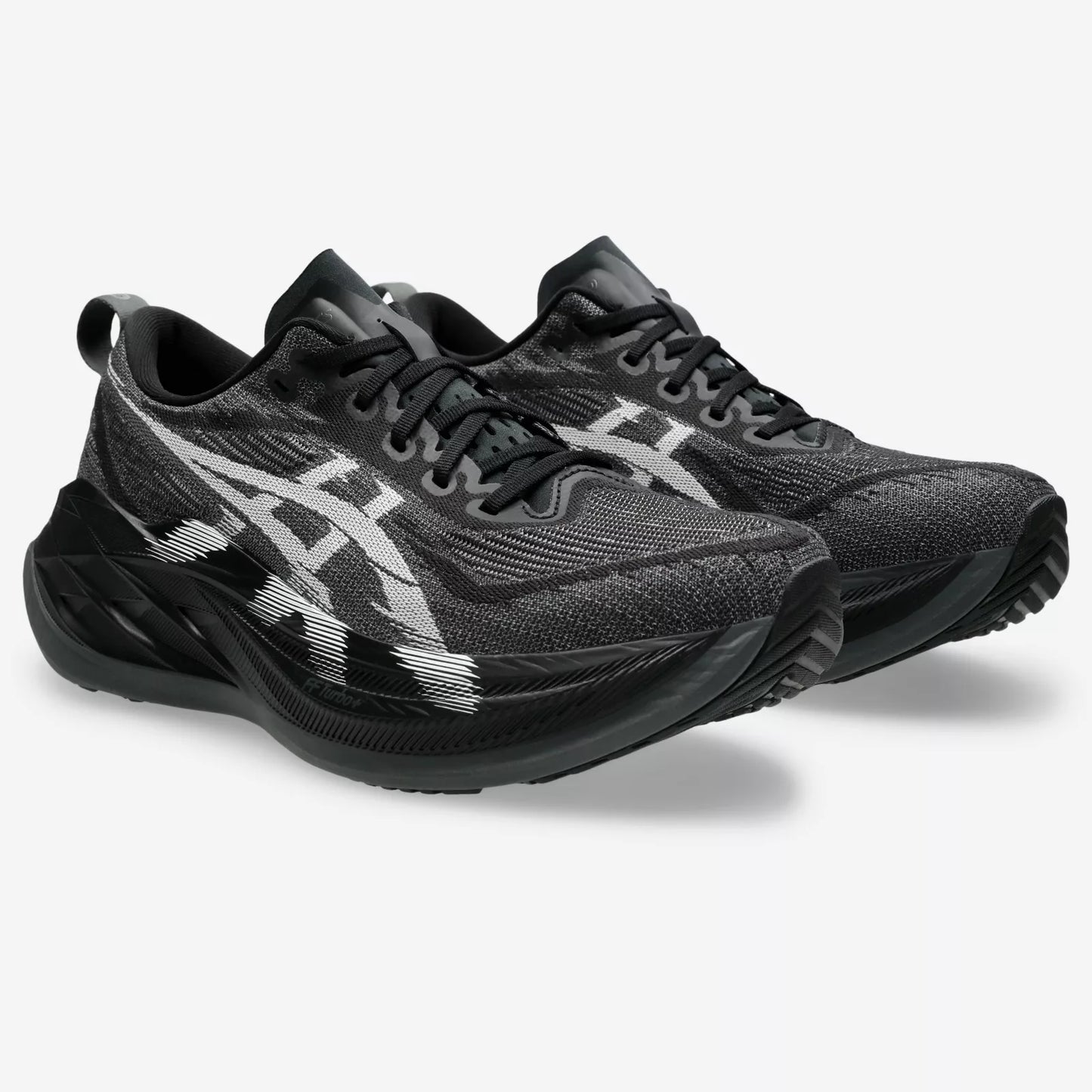 ASICS Superblast 2 Black White