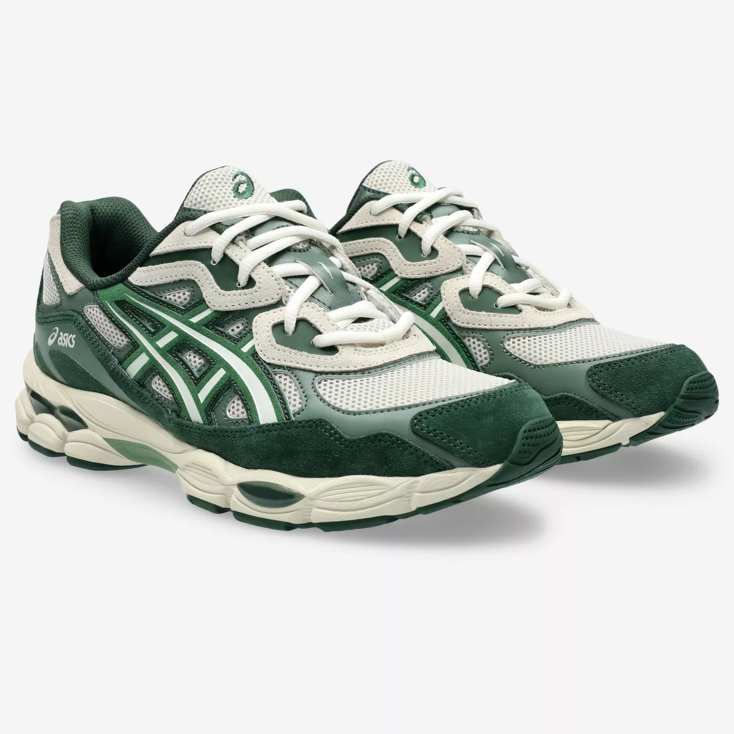 ASICS Gel-NYC Smoke Grey Formal Garden