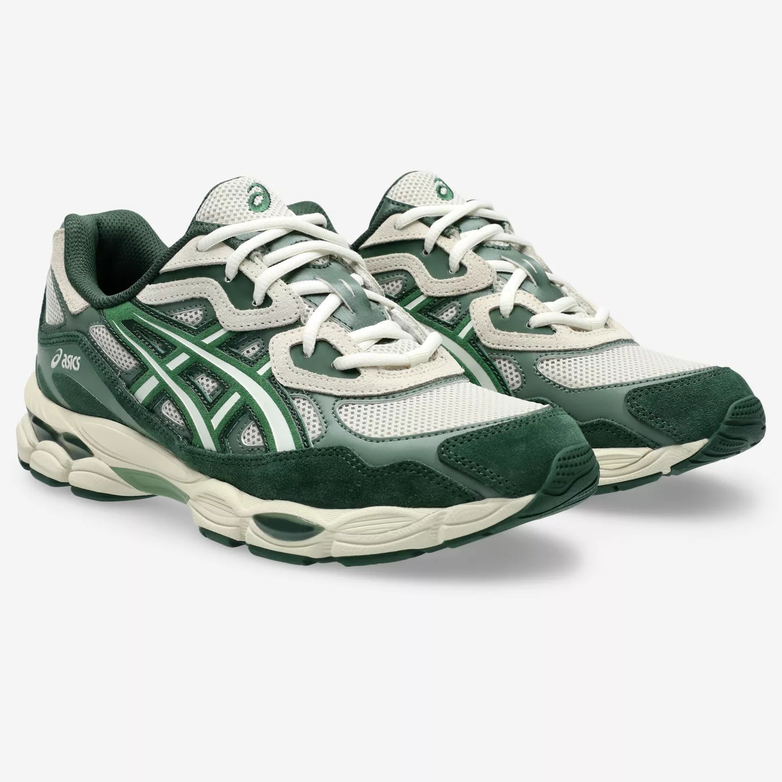 ASICS Gel-NYC Smoke Grey Formal Garden