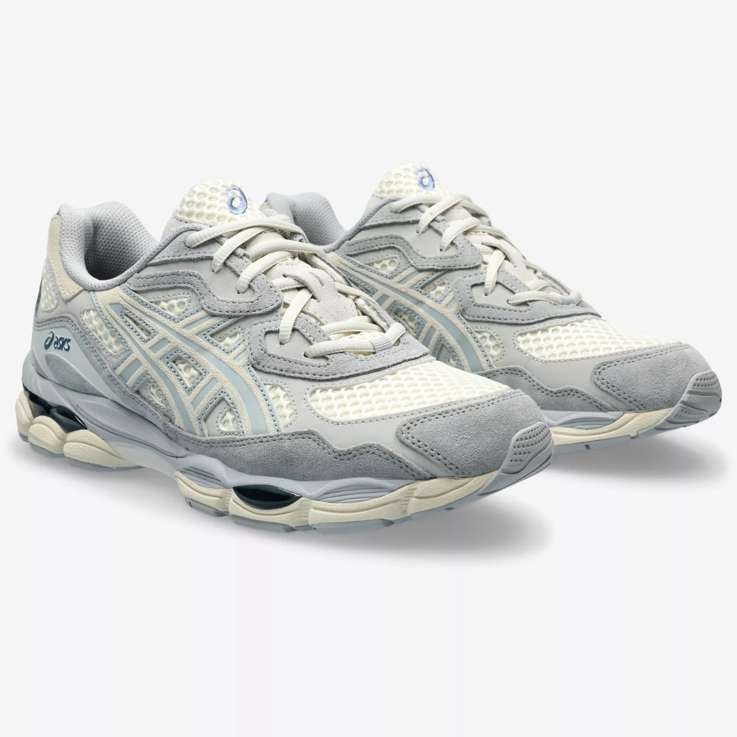 ASICS Gel-NYC Ivory Mid Grey