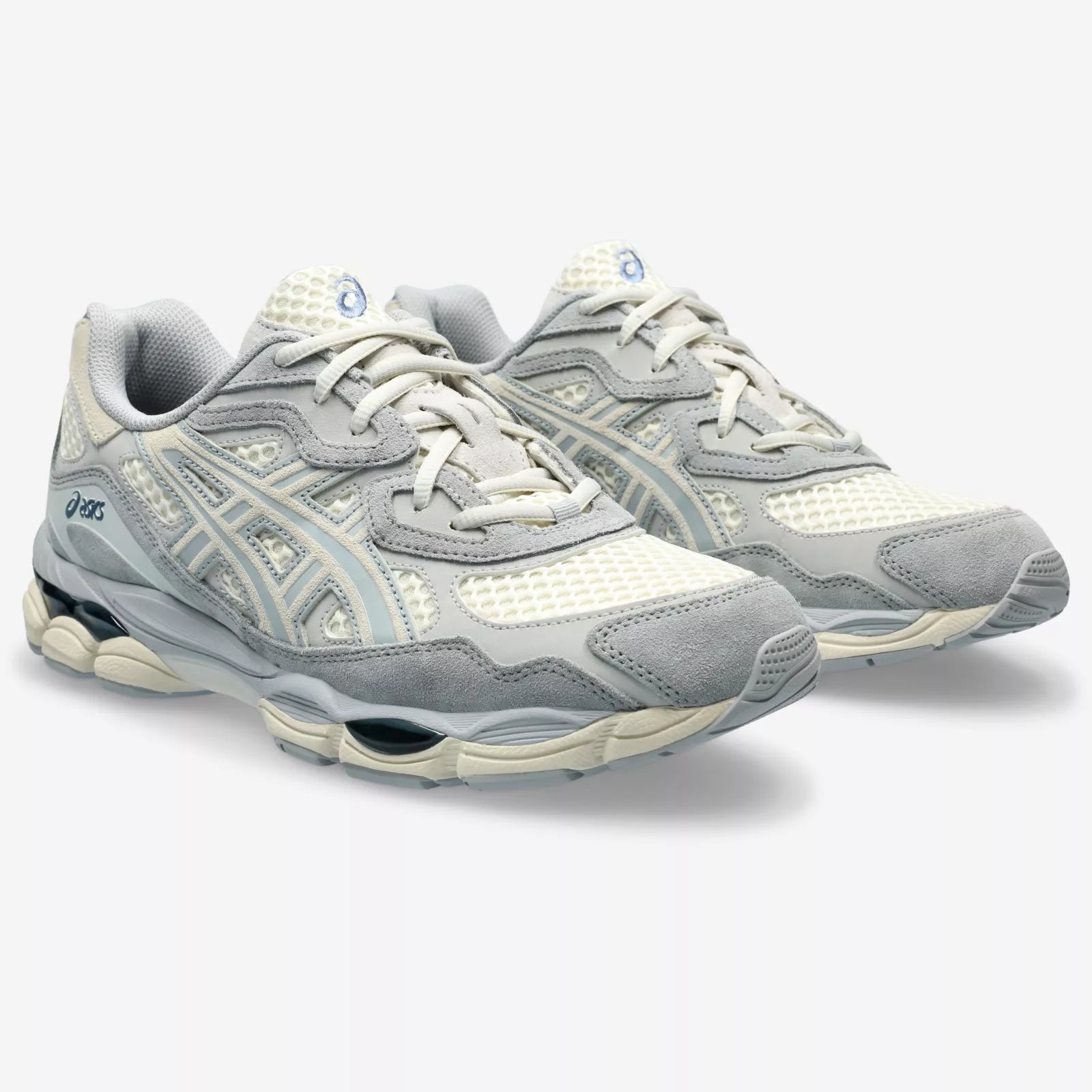 ASICS Gel-NYC Ivory Mid Grey